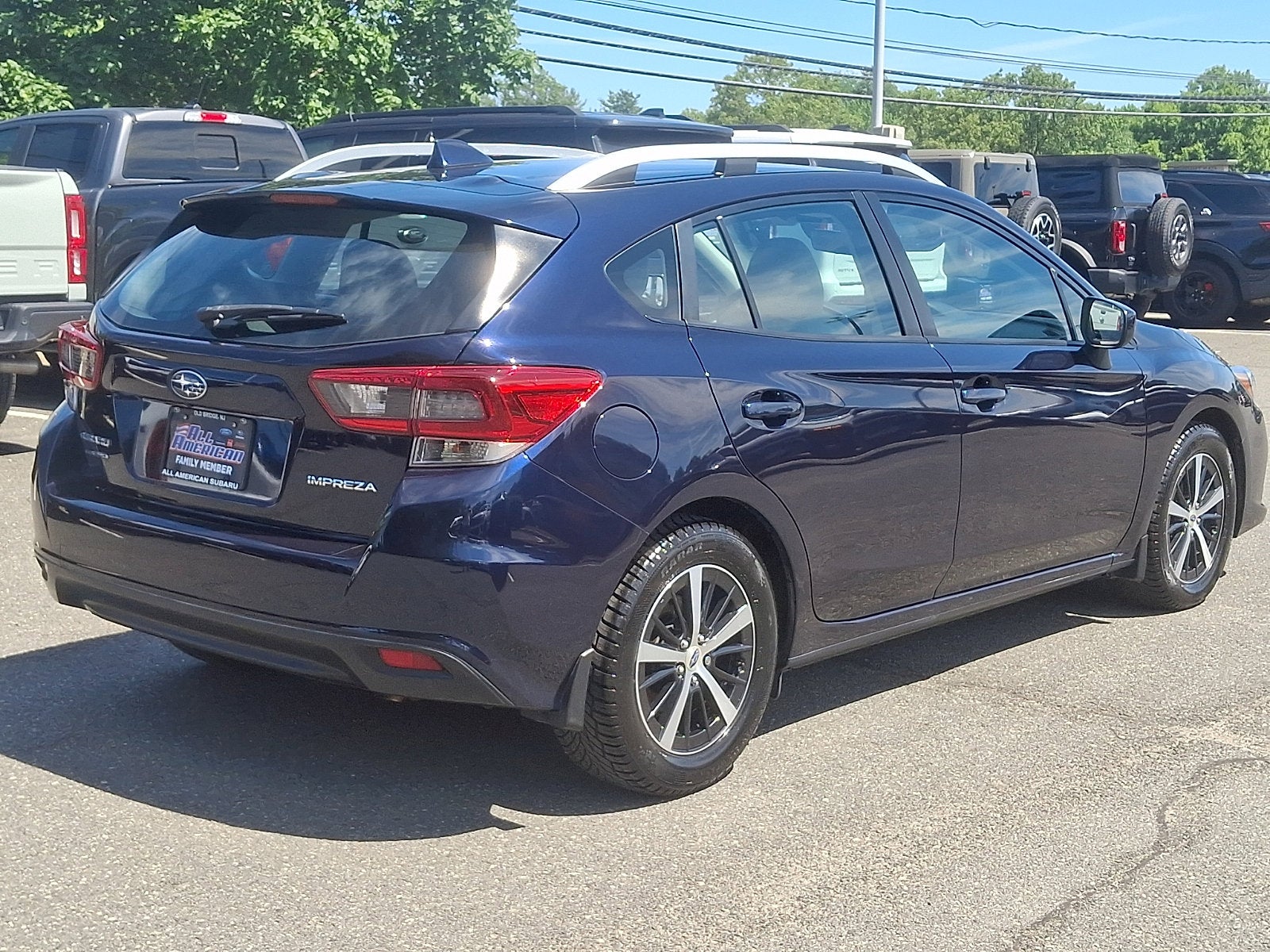 2020 Subaru Impreza Premium