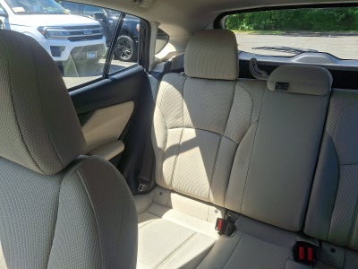 2020 Subaru Impreza Premium