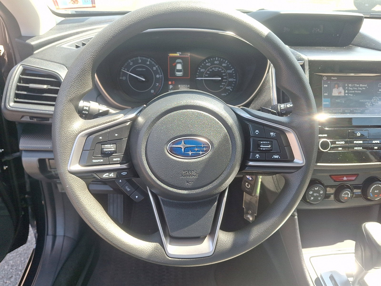 2020 Subaru Impreza Premium