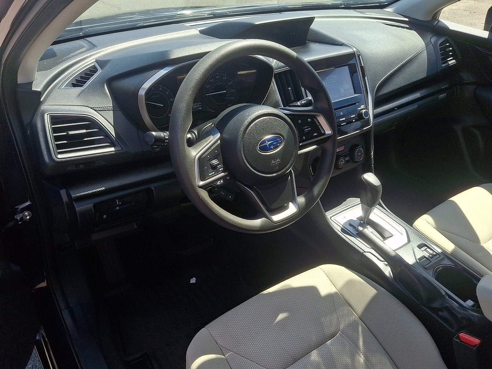 2020 Subaru Impreza Premium