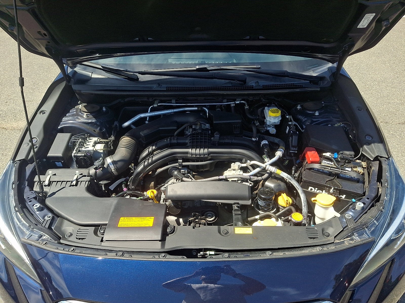 2020 Subaru Impreza Premium