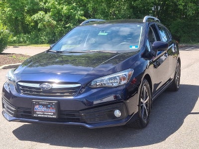2020 Subaru Impreza Premium