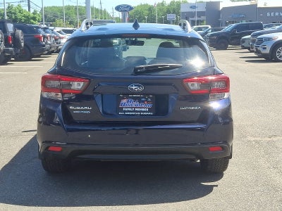 2020 Subaru Impreza Premium