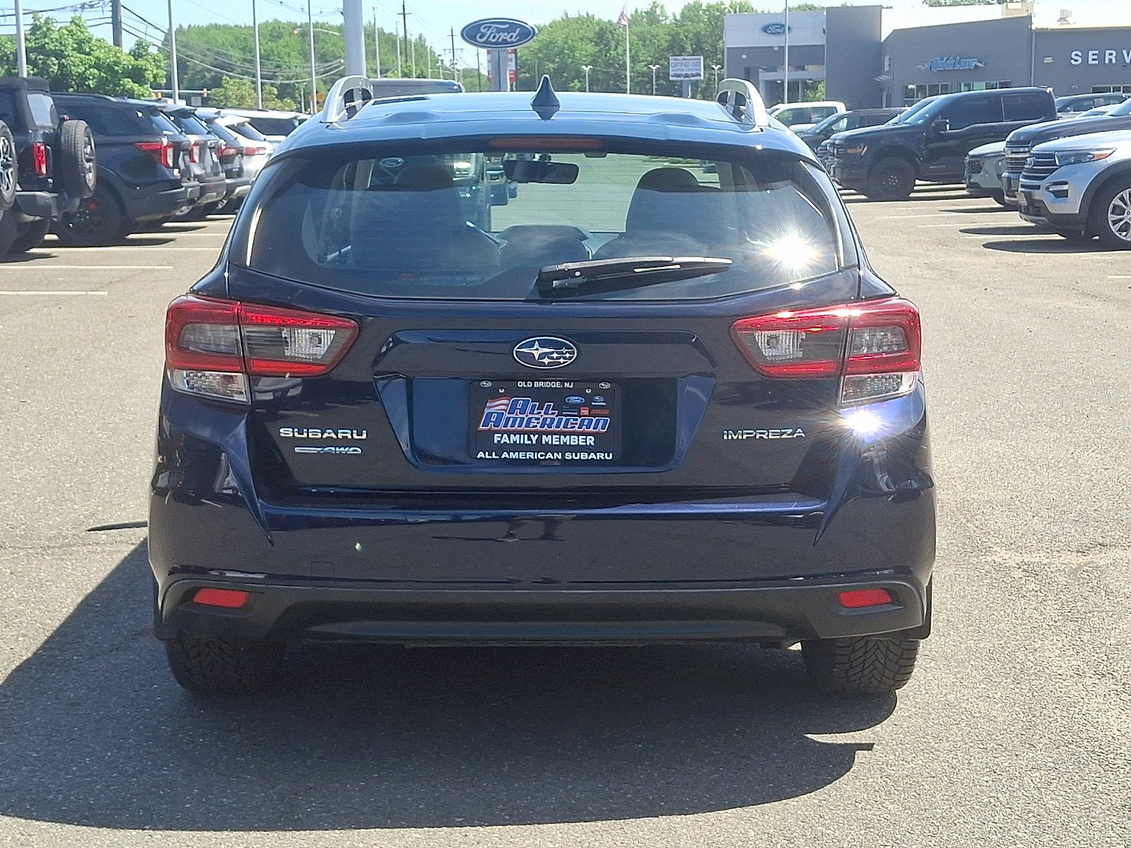 2020 Subaru Impreza Premium