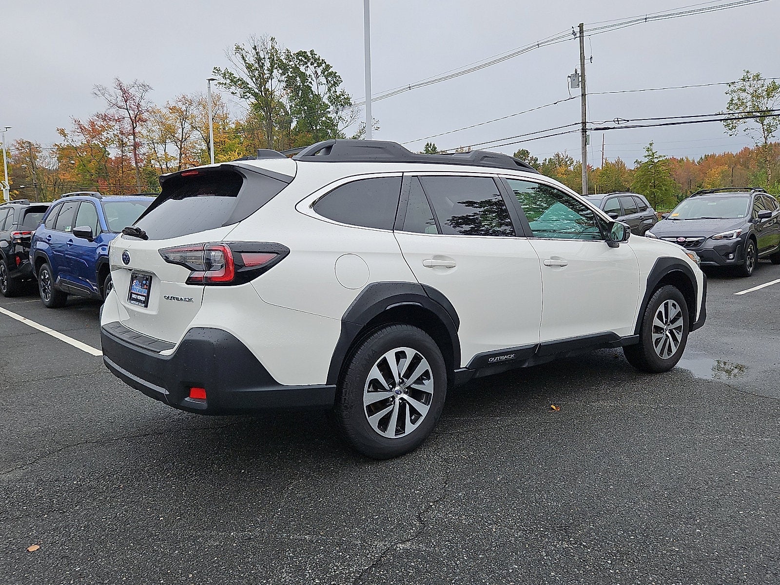 2024 Subaru Outback Premium