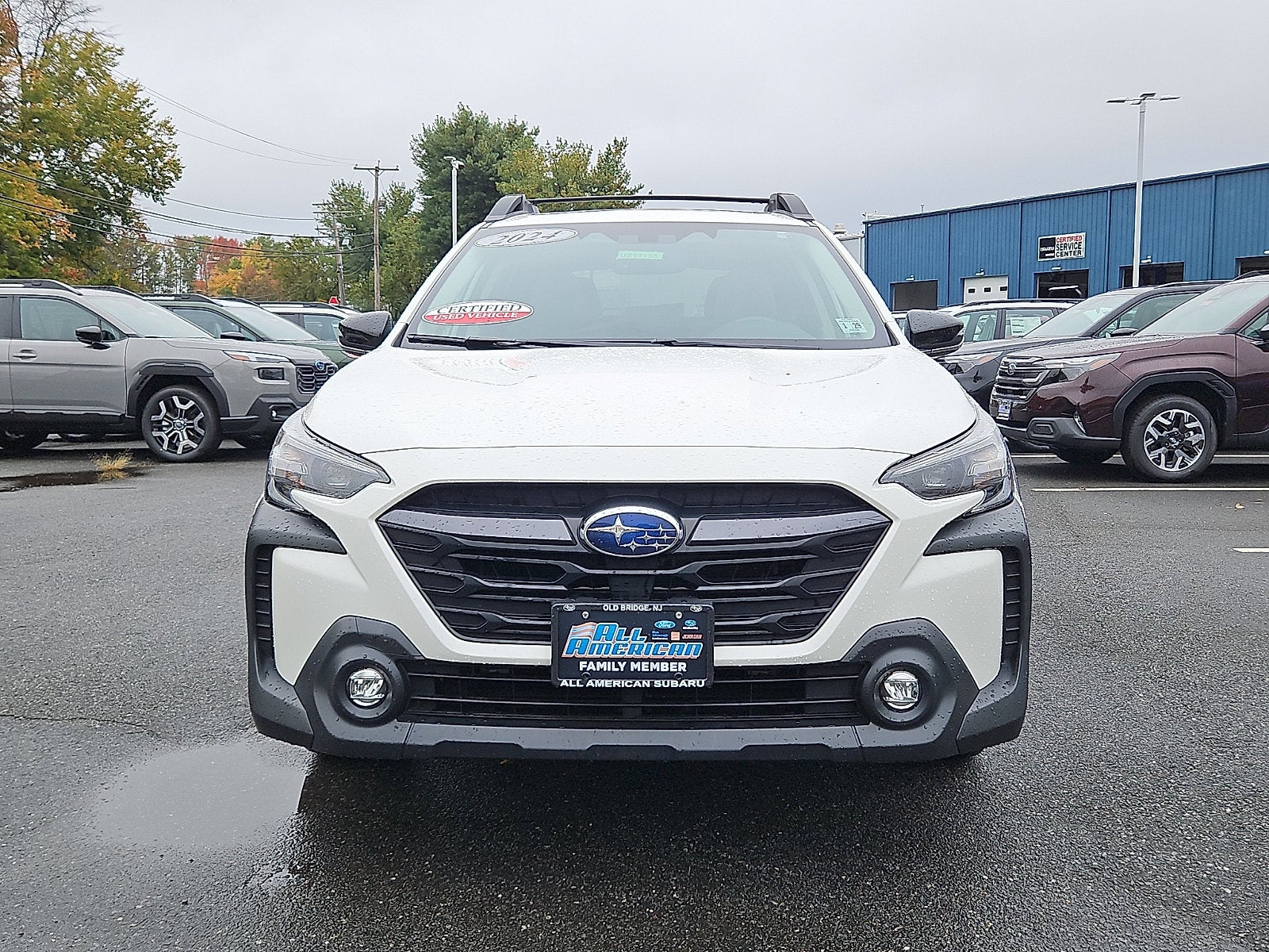 2024 Subaru Outback Premium