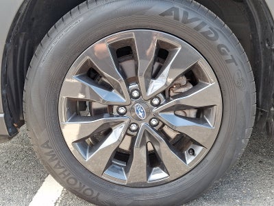 2023 Subaru Outback Onyx Edition w/ Custom Wrap