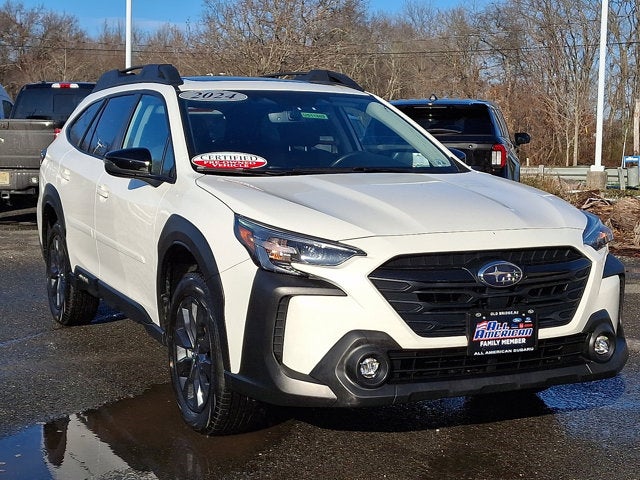2024 Subaru Outback Onyx Edition