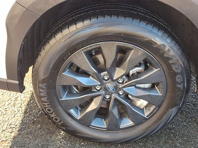 2024 Subaru Outback Onyx Edition