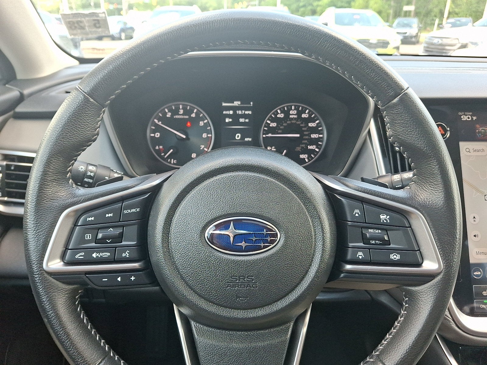 2023 Subaru Outback Onyx Edition