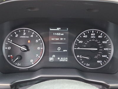 2025 Subaru Outback Onyx Edition