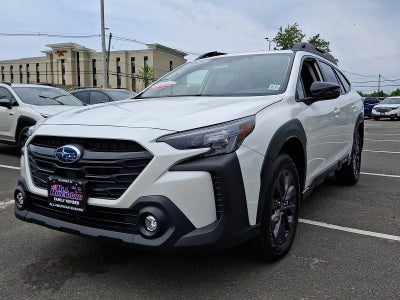 2025 Subaru Outback Onyx Edition