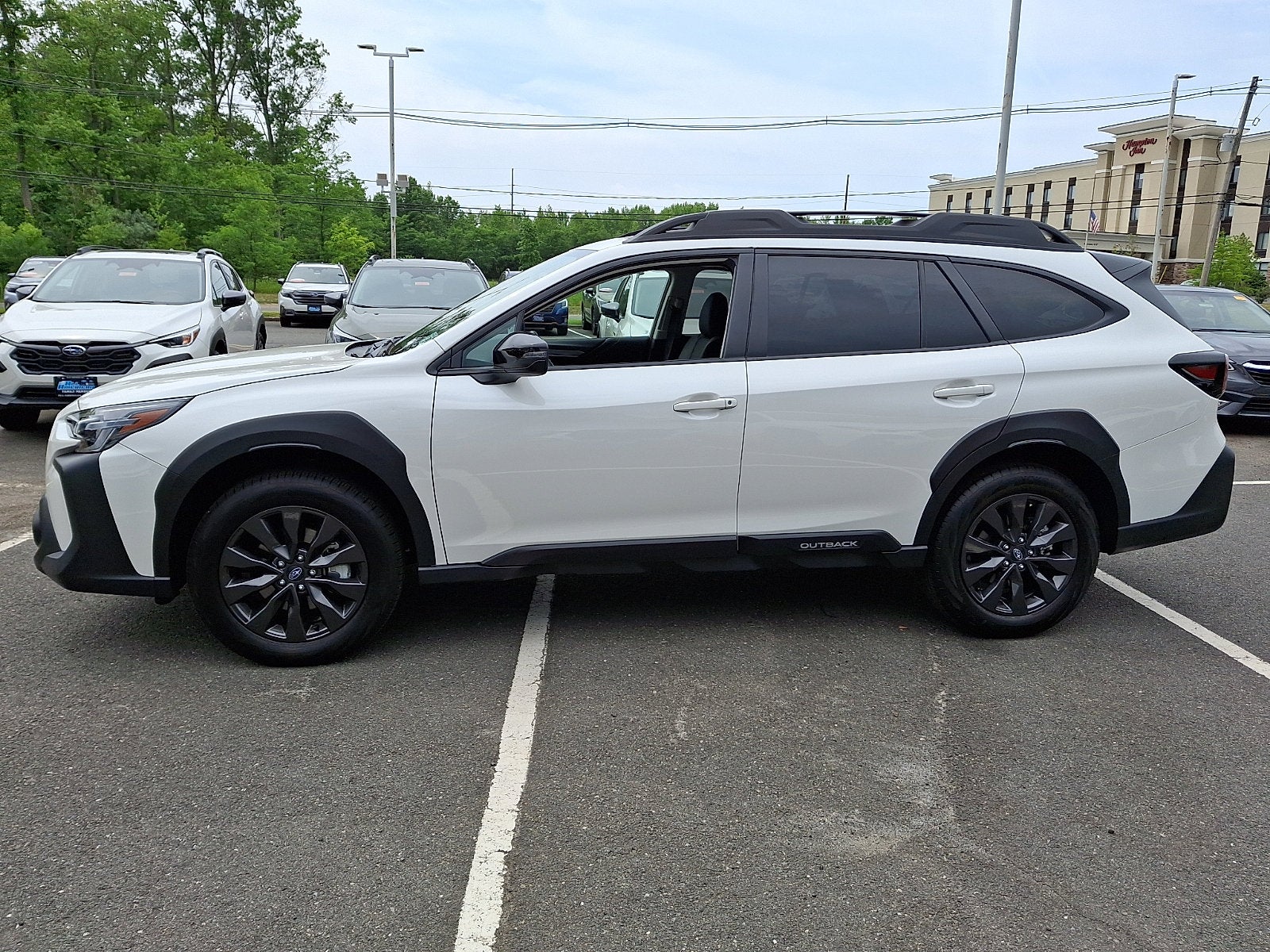 2025 Subaru Outback Onyx Edition
