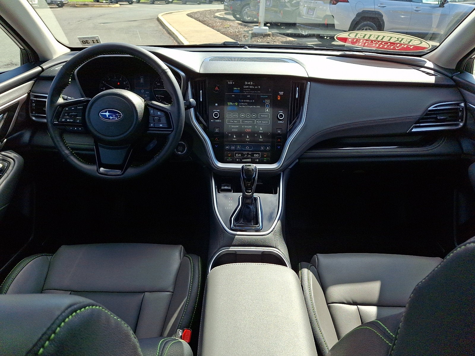 2025 Subaru Outback Onyx Edition