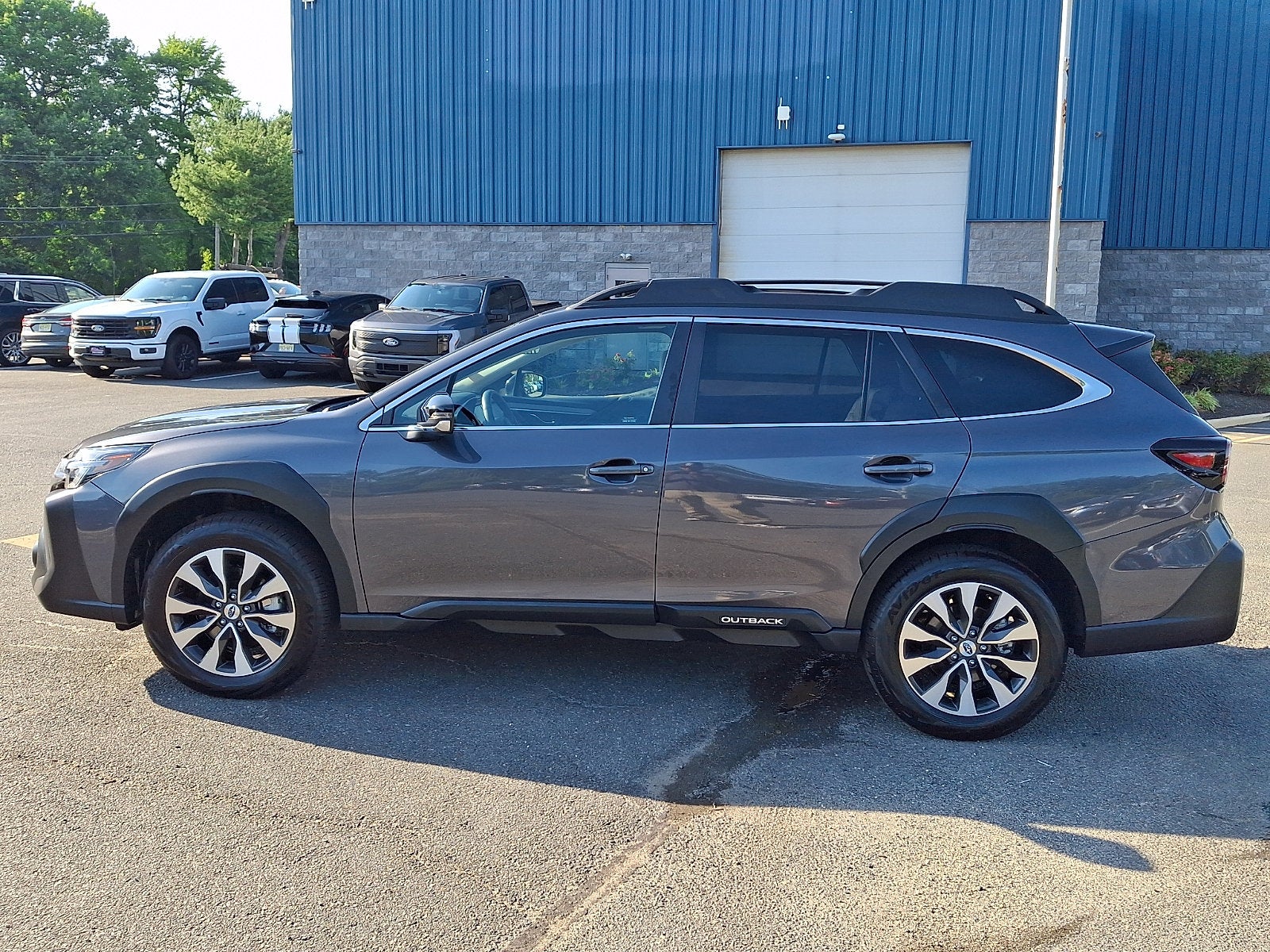 2025 Subaru Outback Limited