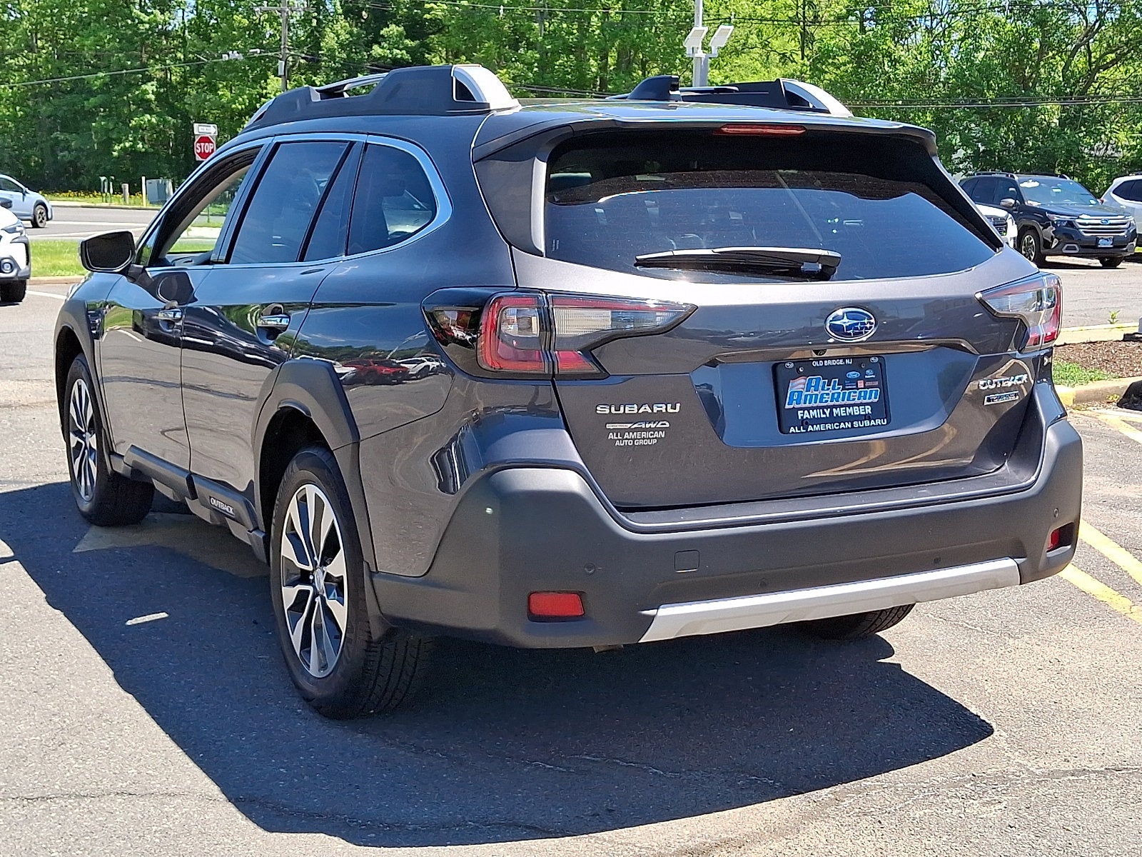 2023 Subaru Outback Touring