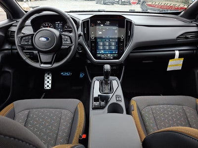 2025 Subaru Crosstrek Sport