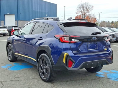 2025 Subaru Crosstrek Sport