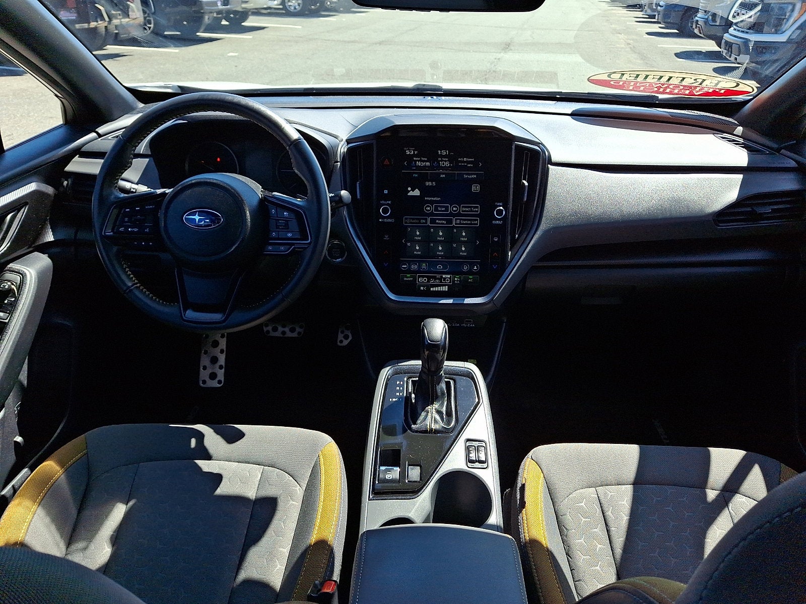 2024 Subaru Crosstrek Sport