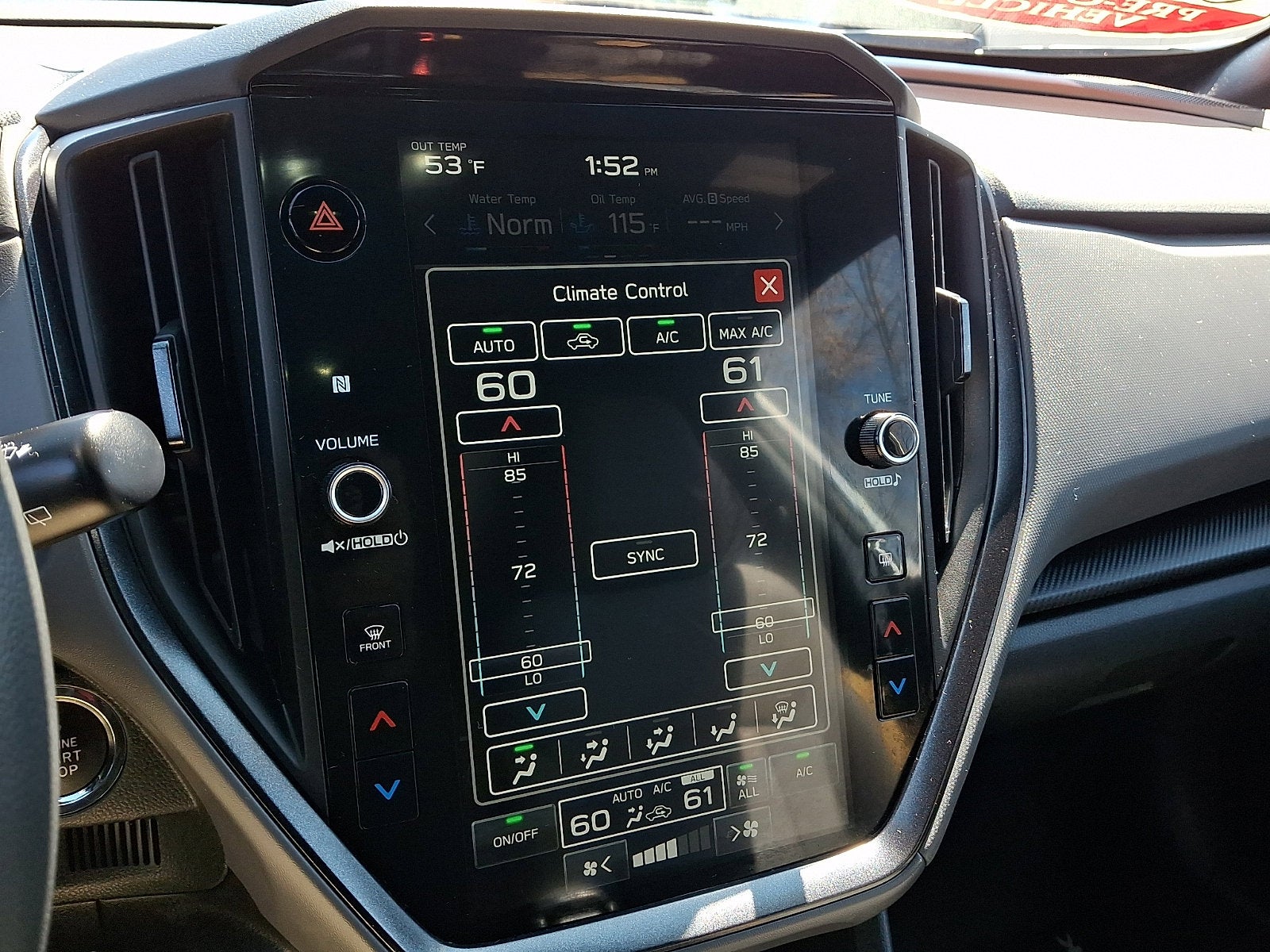 2024 Subaru Crosstrek Sport