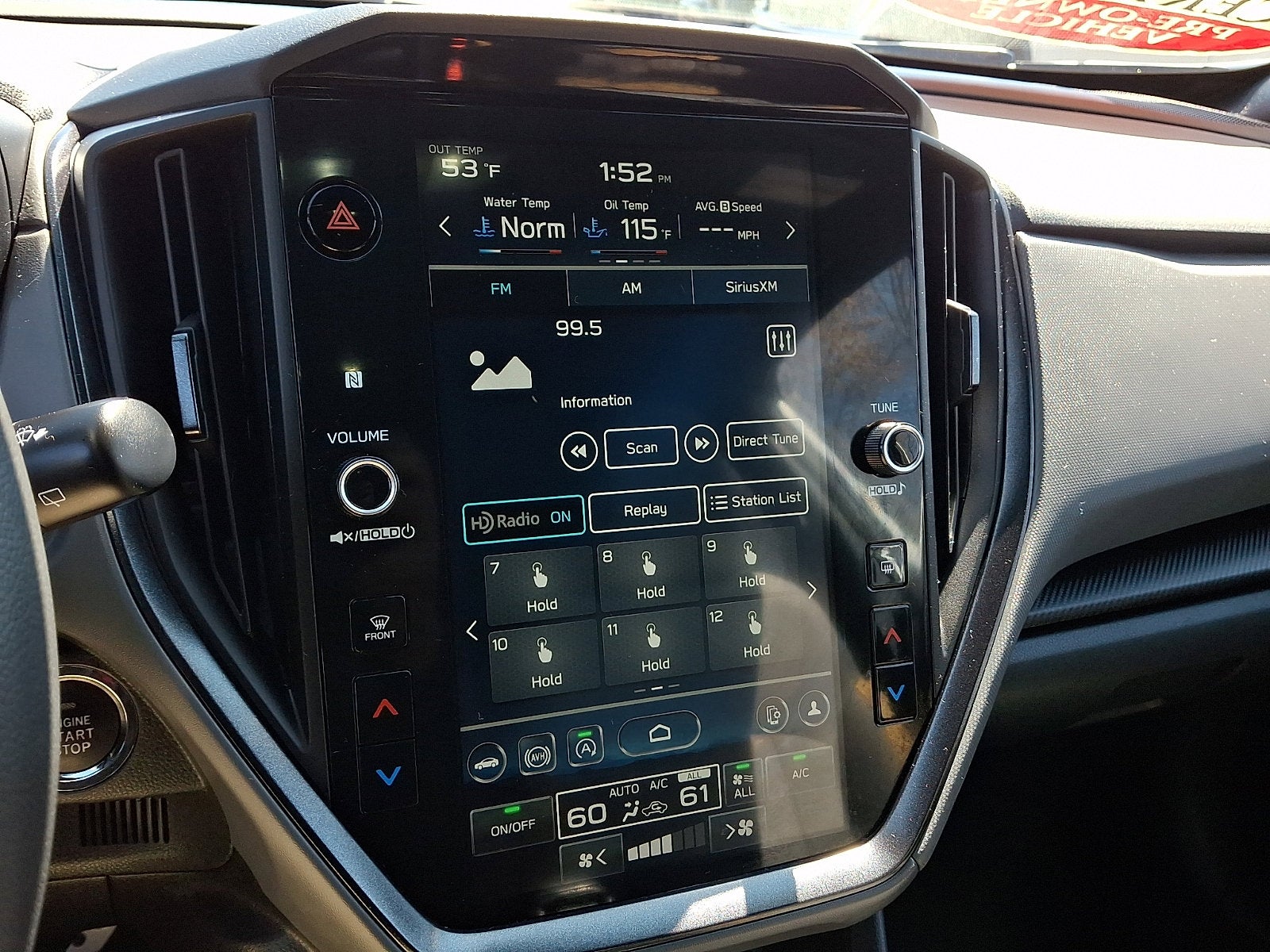 2024 Subaru Crosstrek Sport