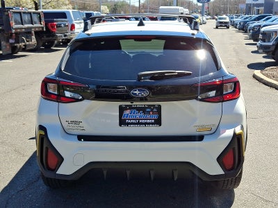 2024 Subaru Crosstrek Sport
