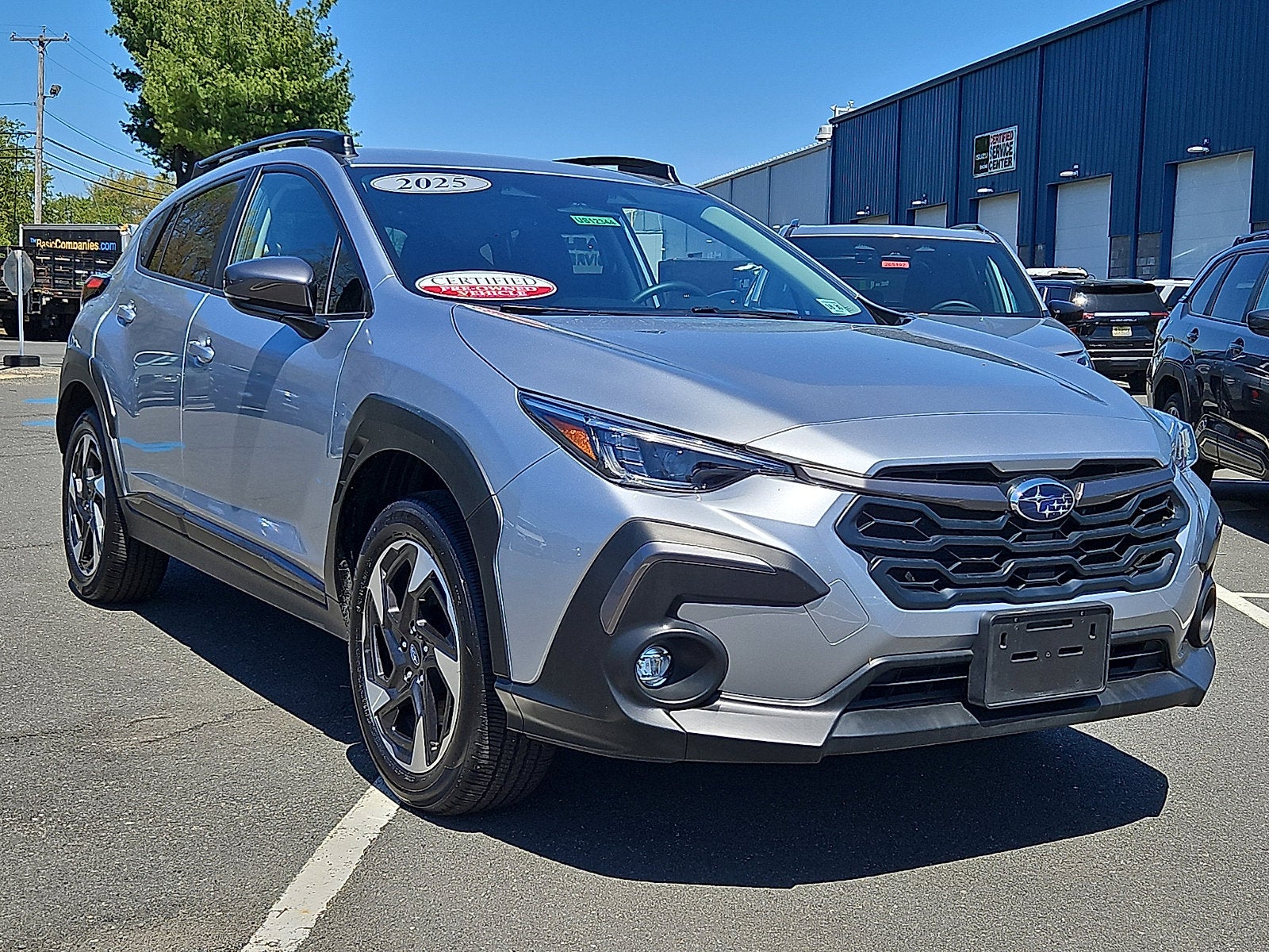 2025 Subaru Crosstrek Limited