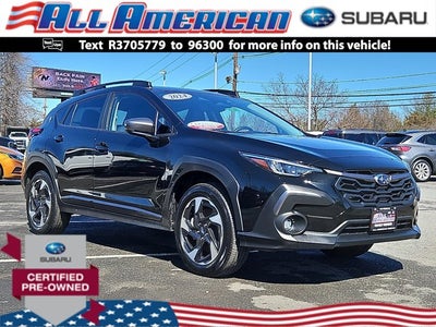2024 Subaru Crosstrek Limited