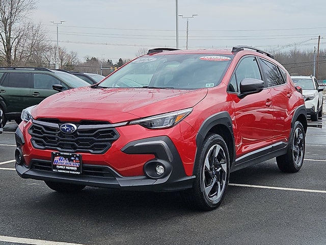 2024 Subaru Crosstrek Limited