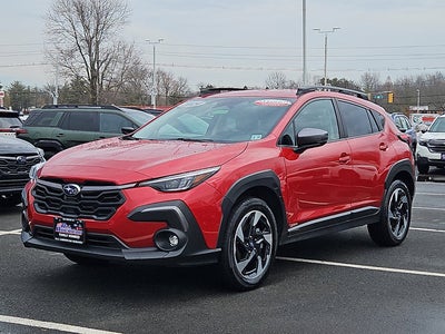 2024 Subaru Crosstrek Limited