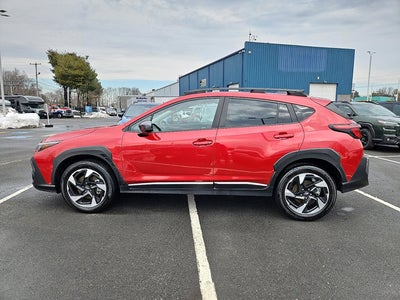2024 Subaru Crosstrek Limited