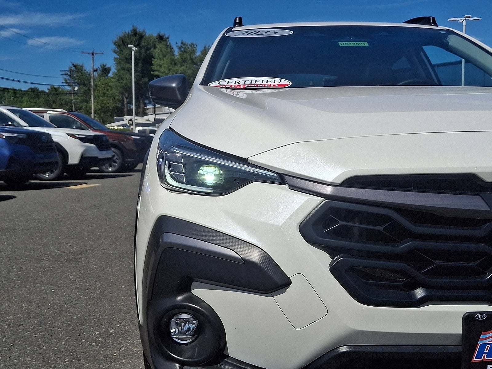 2025 Subaru Crosstrek Limited