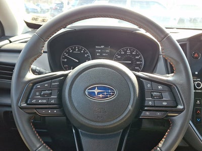 2025 Subaru Crosstrek Limited