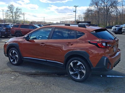 2025 Subaru Crosstrek Limited