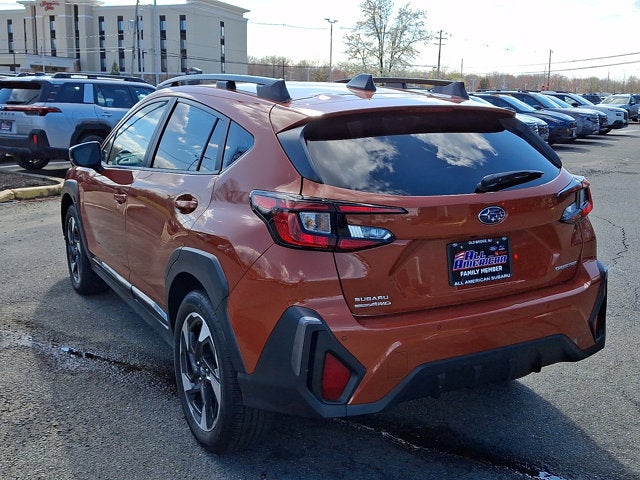 2025 Subaru Crosstrek Limited