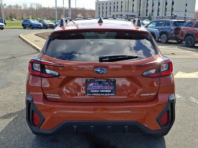 2025 Subaru Crosstrek Limited