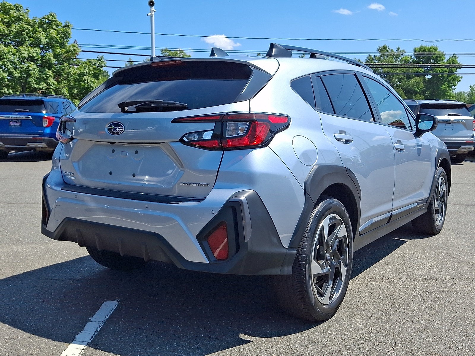 2024 Subaru Crosstrek Limited