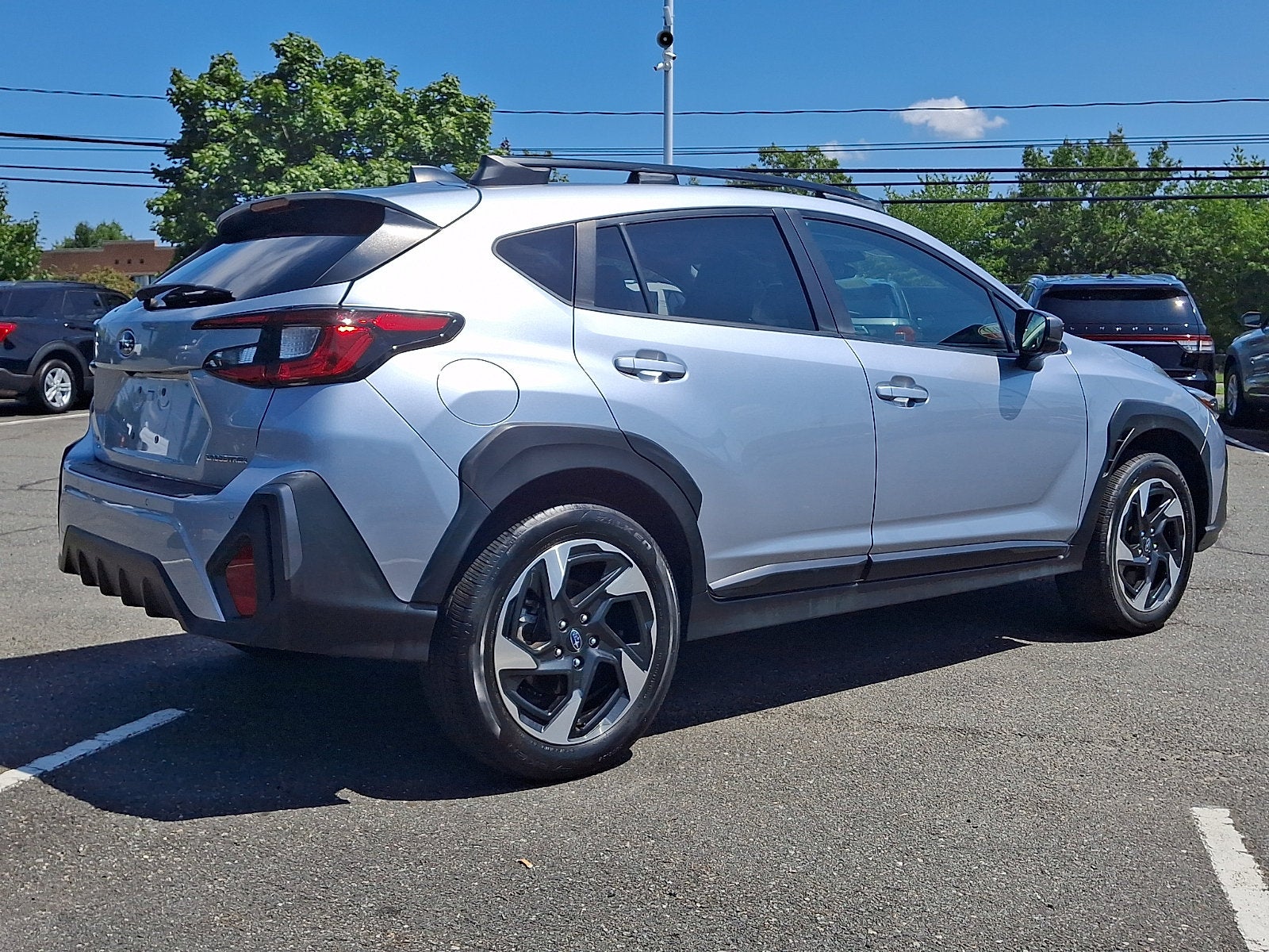 2024 Subaru Crosstrek Limited