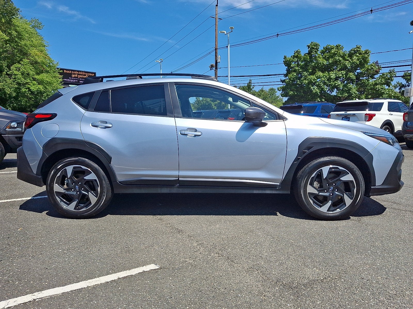 2024 Subaru Crosstrek Limited