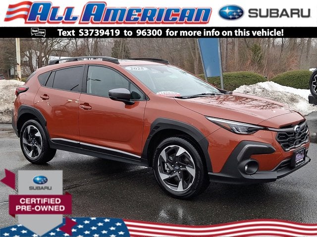2025 Subaru Crosstrek Limited