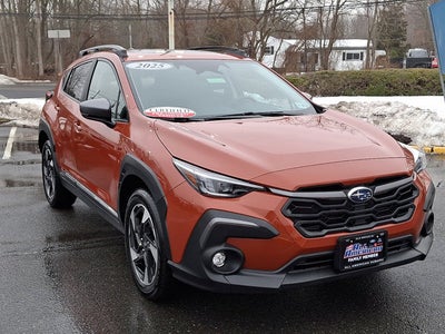 2025 Subaru Crosstrek Limited
