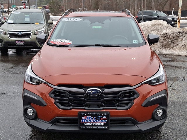 2025 Subaru Crosstrek Limited
