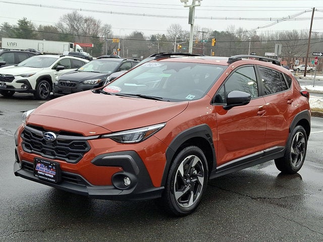 2025 Subaru Crosstrek Limited