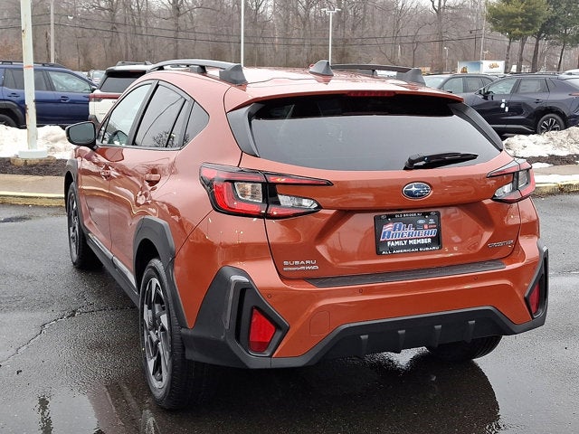 2025 Subaru Crosstrek Limited