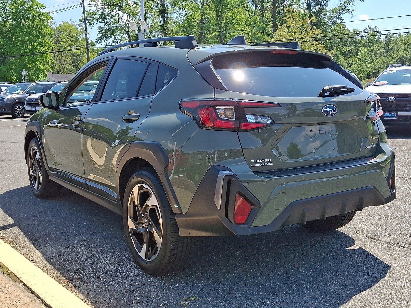 2025 Subaru Crosstrek Limited