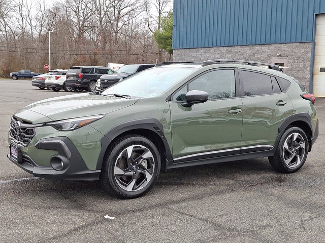 2025 Subaru Crosstrek Limited