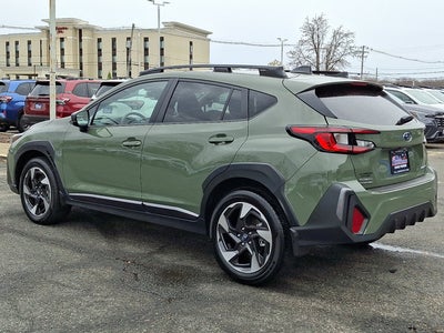 2025 Subaru Crosstrek Limited