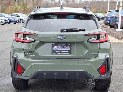 2025 Subaru Crosstrek Limited