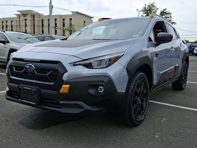 2025 Subaru Crosstrek Wilderness