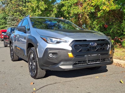 2026 Subaru Crosstrek Wilderness